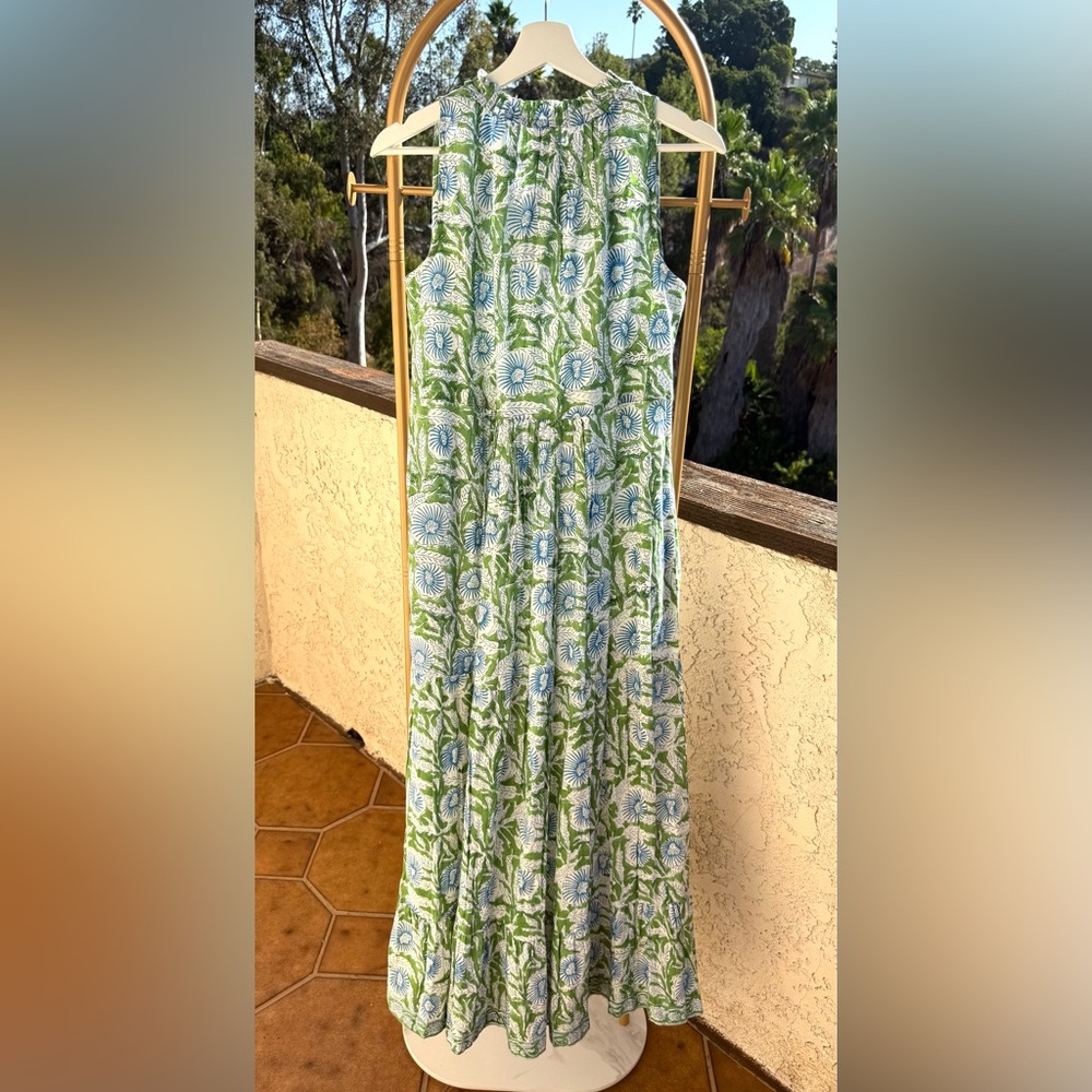 SLV Sur La Vague Patterned Dress - Picture 3 of 16